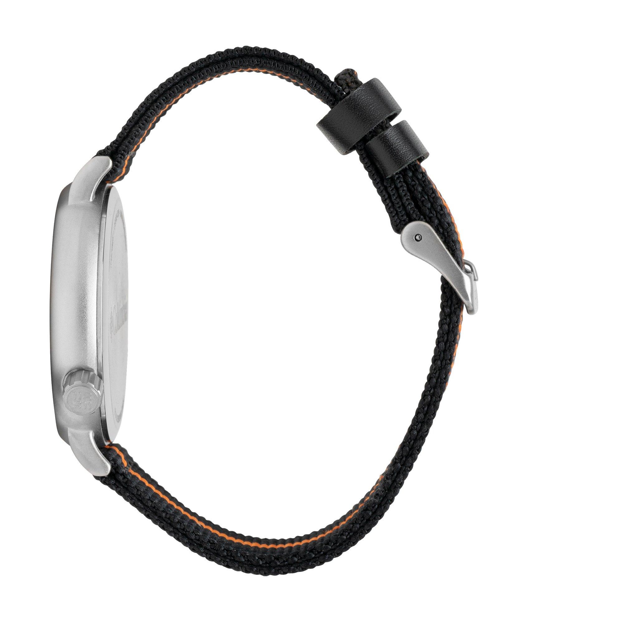 Columbia Trailbanks Black Silicone Rubber Strap Sports Watch