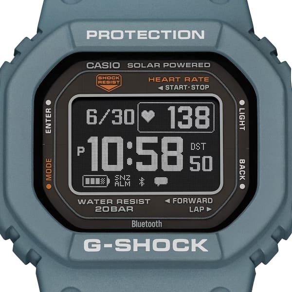Montre outdoor G-SHOCK G-SQUAD DW-H5600-2ER