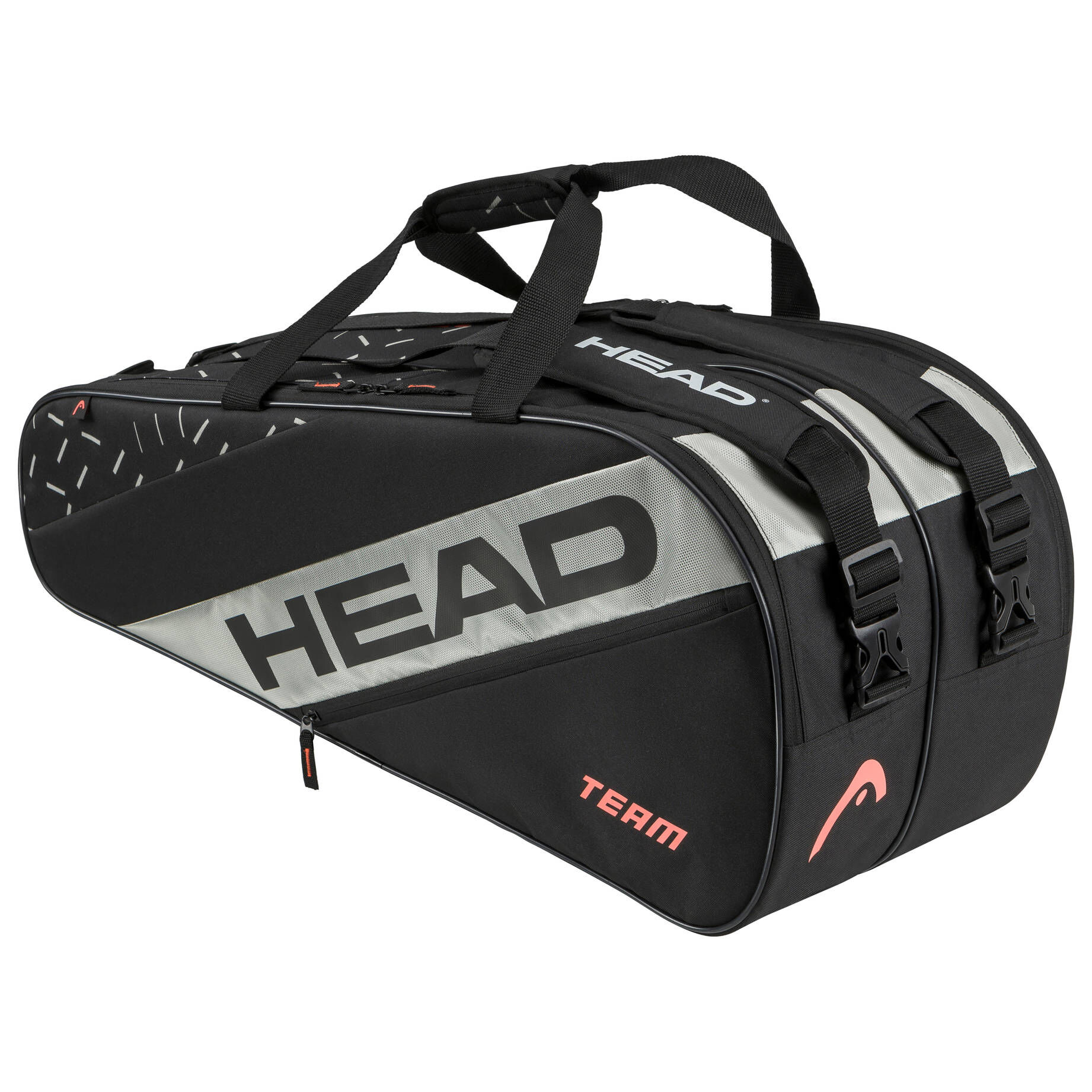 Head| Schlägertasche TOUR RACQUET BAG L BKCC