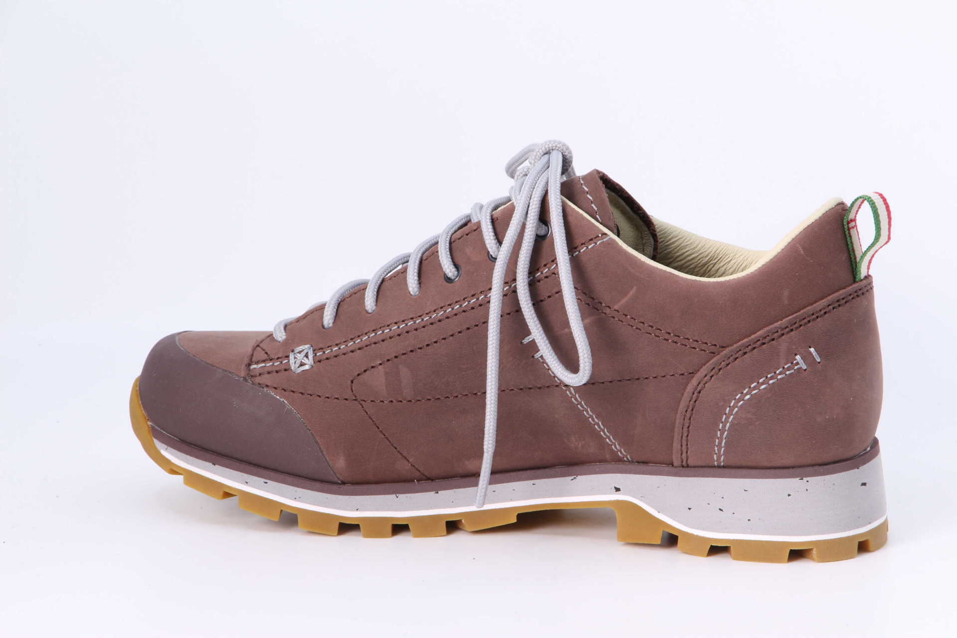Dolomite Cinquantaquattro Low Women GTX plum brown