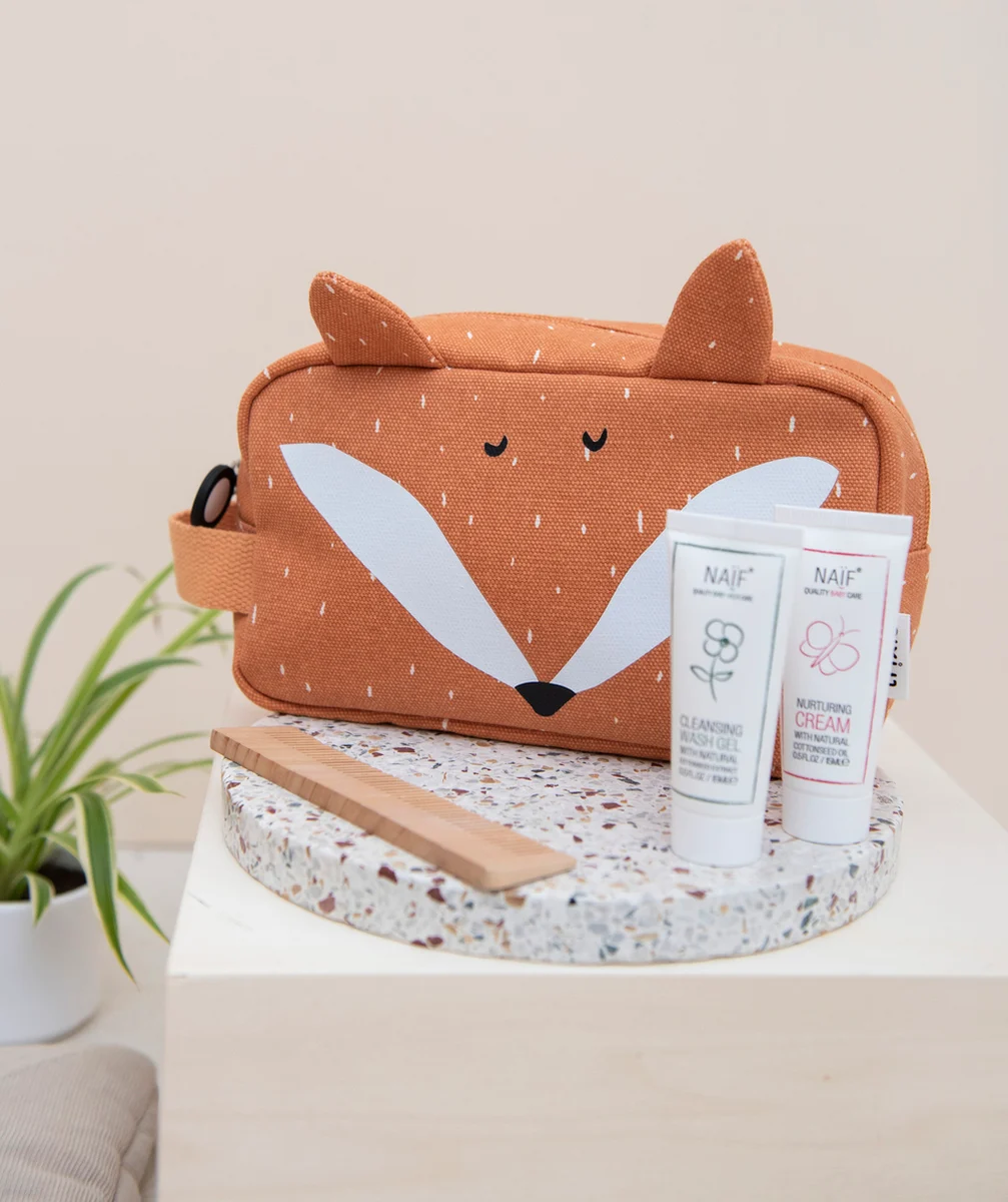 TRIXIETROUSSE DE TOILETTE RENARD ENFANT