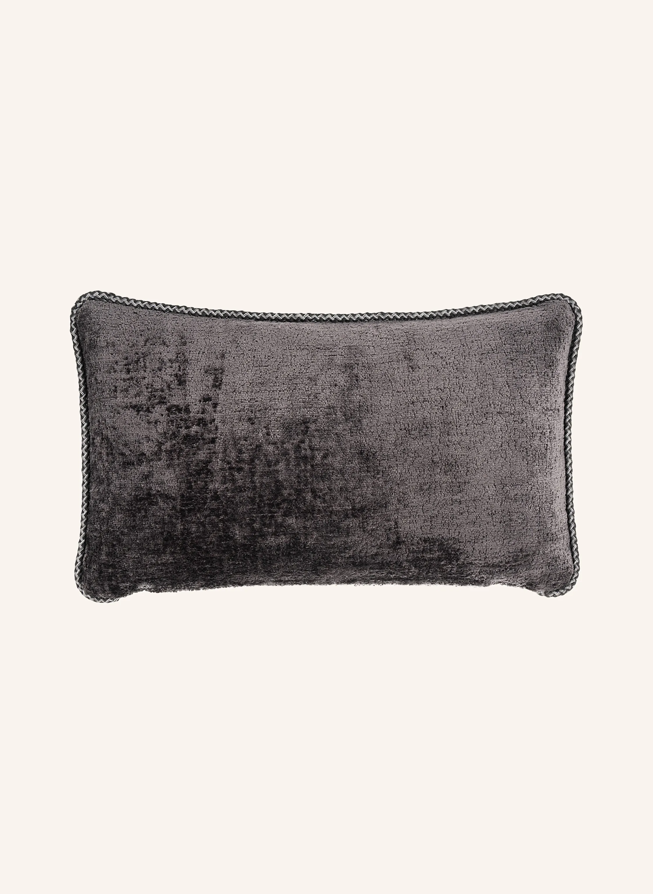 another mondaen Dekokissen FELDES MONOCHROM TEDDY