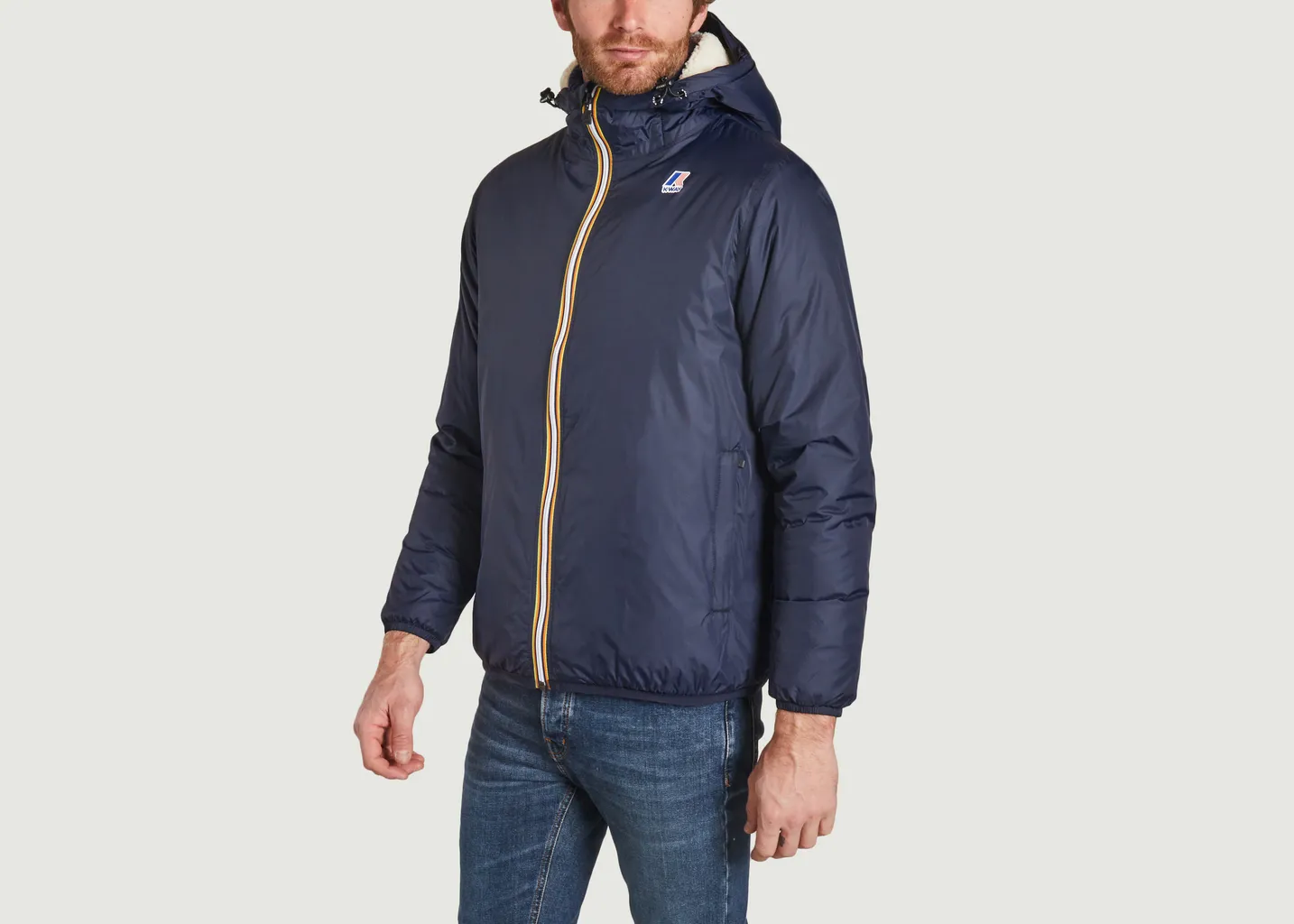Veste claude orset K-Way