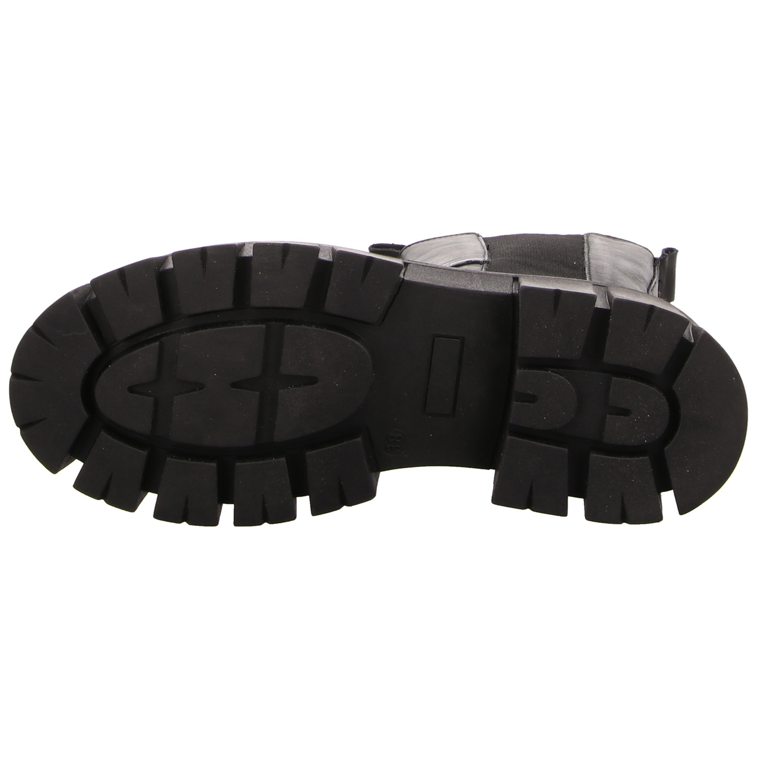 Empor Stiefel schwarz