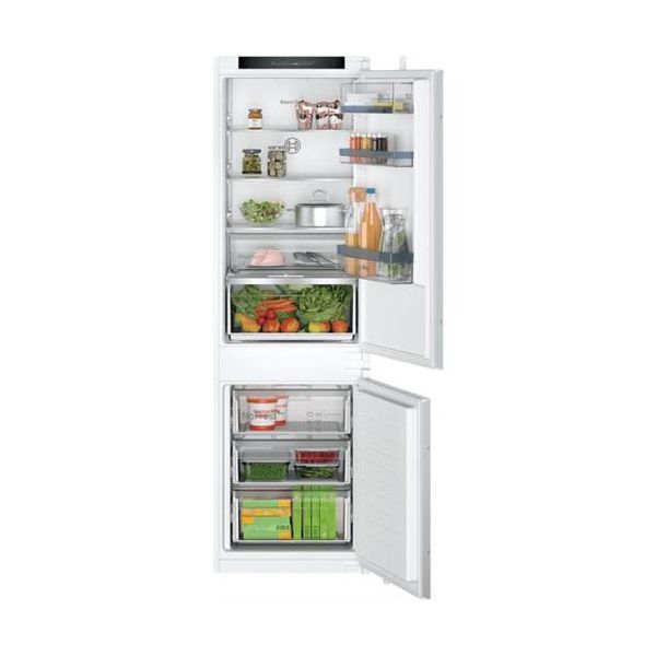 Frigorífico Combinado Bosch KIN86VSE0 260L Classe E
