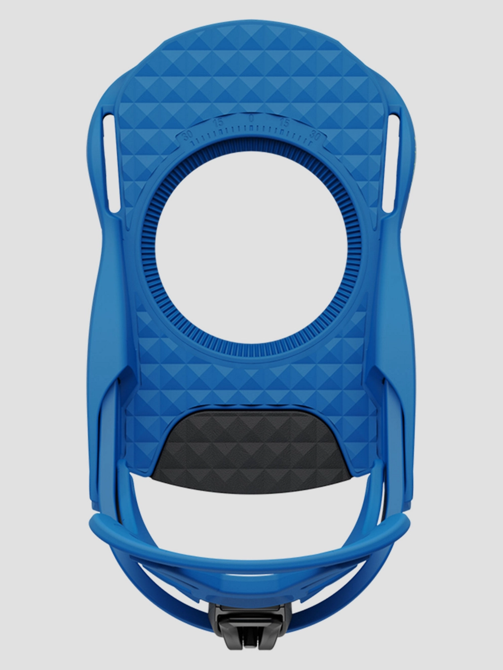 UNION Cadet Mini 2025 Kids Snowboard Bindings blue