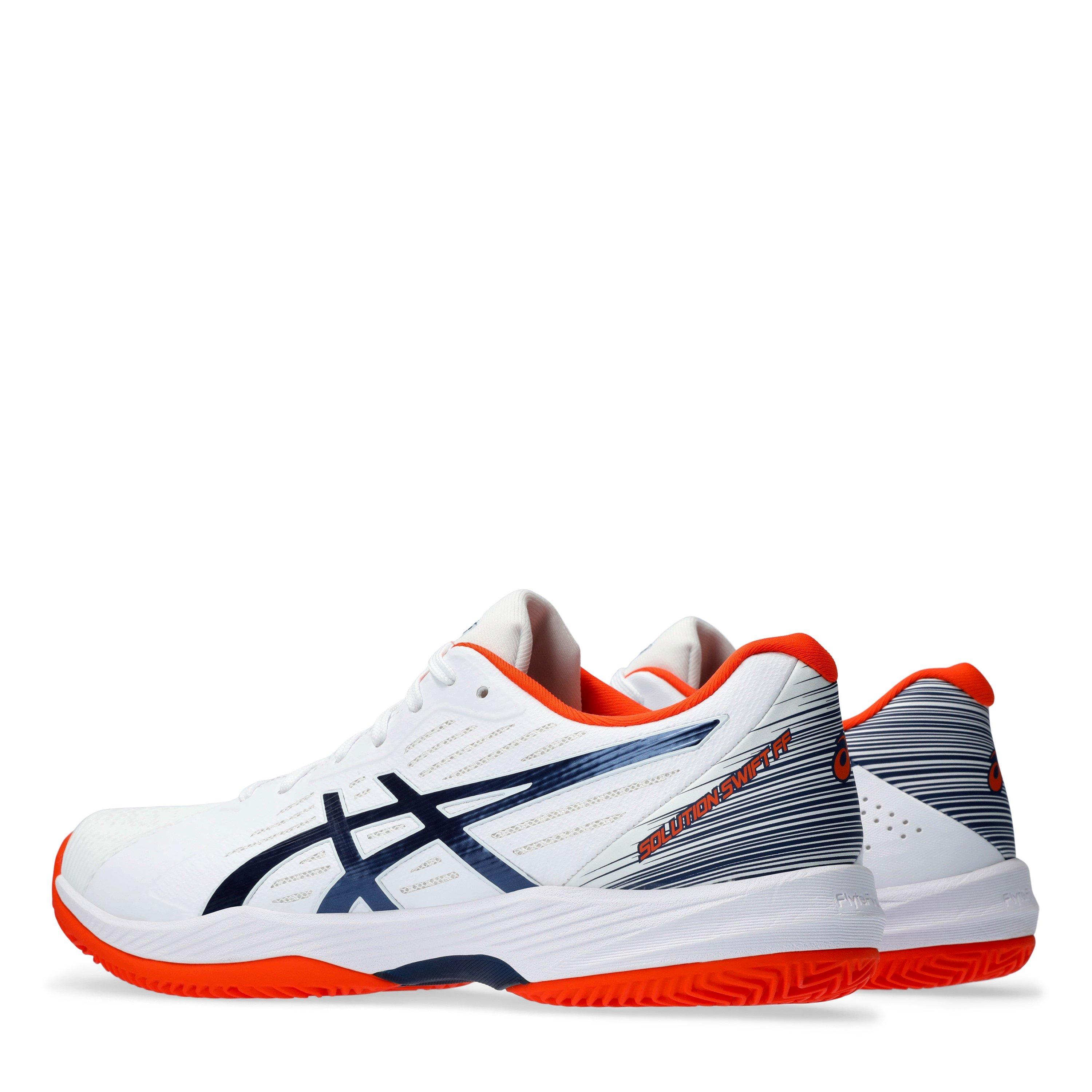 Asics Asics Solution Swift Ff Clay Tennis Shoes Mens