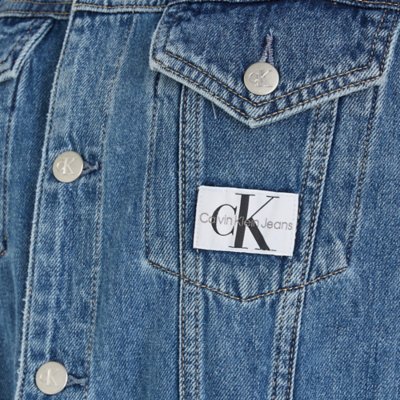 Robe femme Trucker CALVIN KLEIN