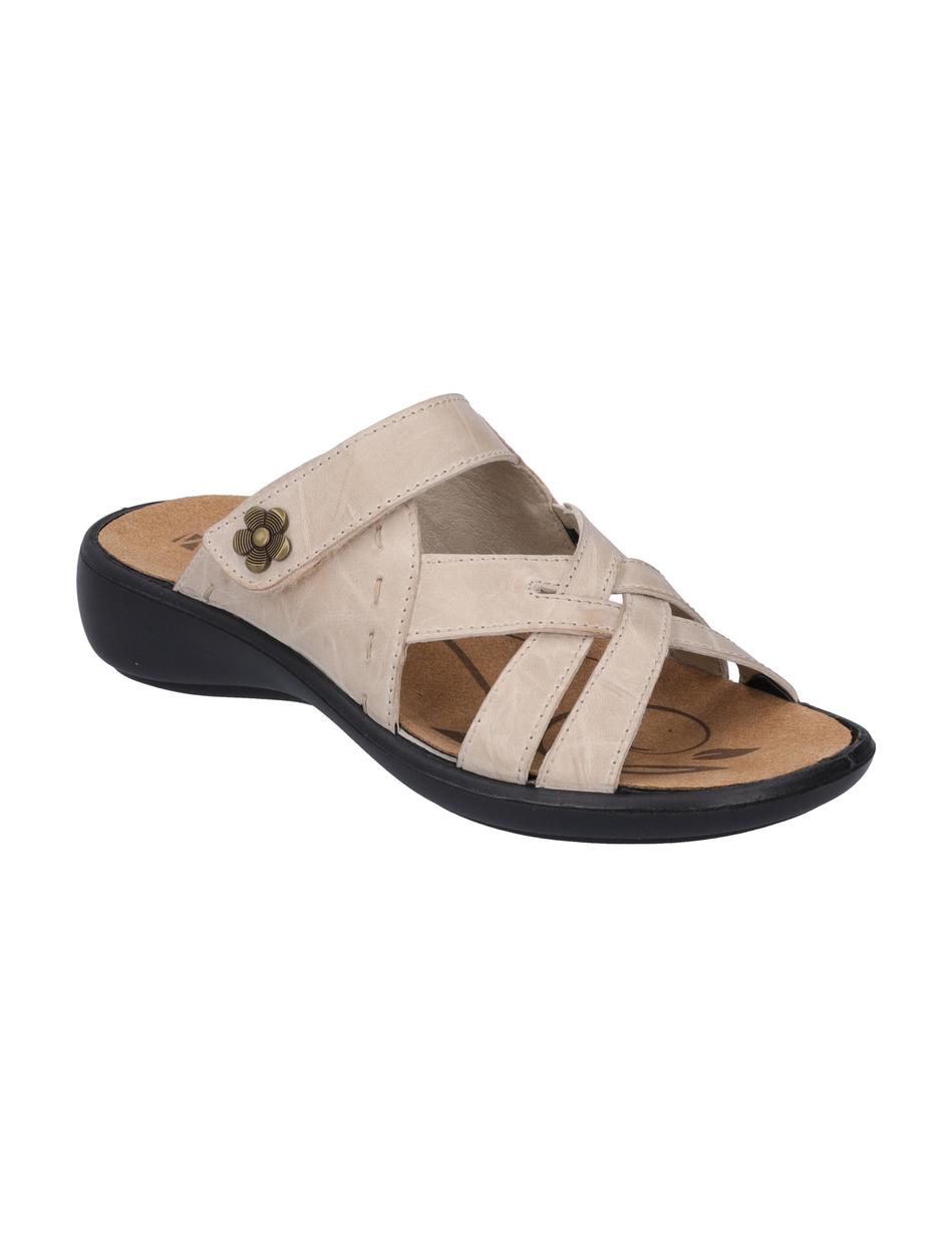 Sandale Ibiza 99, beige