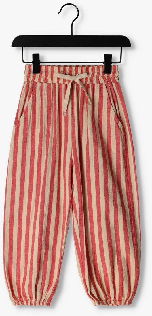 WANDER & WONDER rode wander & wonder pantalon drawstring pants