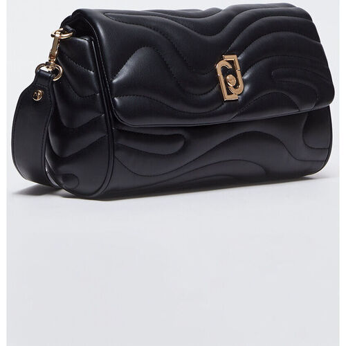 Liu Jo - Bandolera acolchada Negro