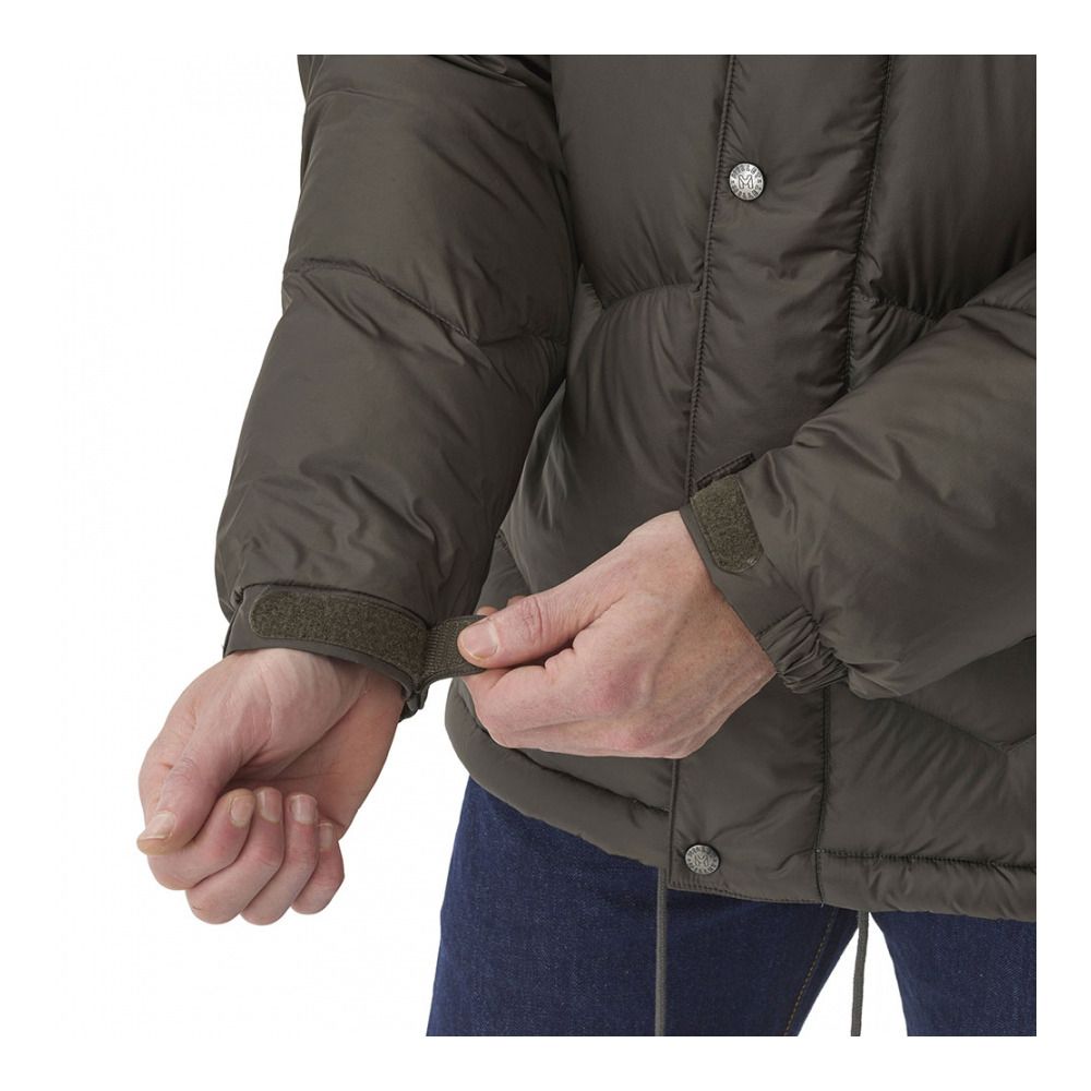 Millet HERITAGE DOWN - Doudoune Homme deep jungle