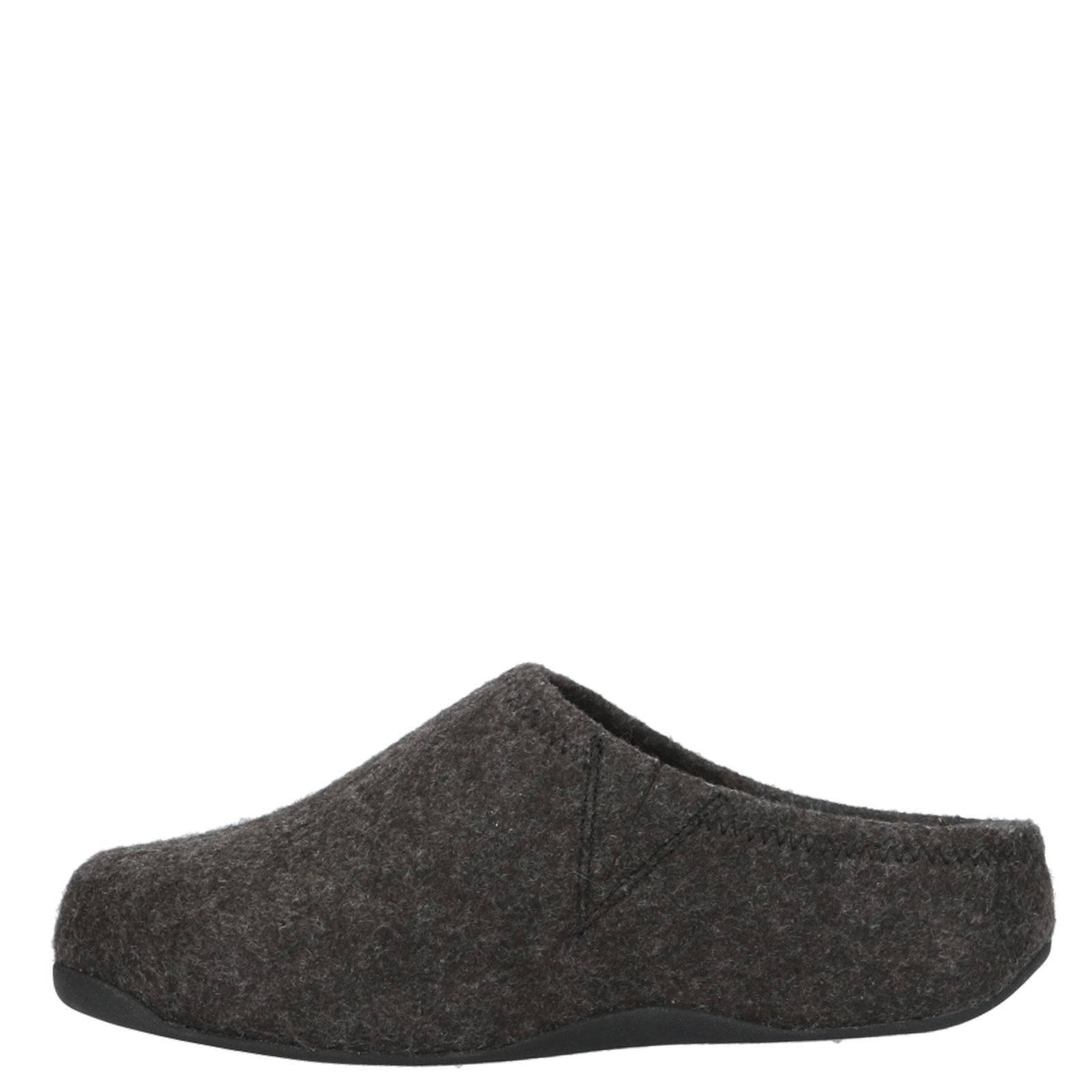 FitFlop TM pantoffels zwart