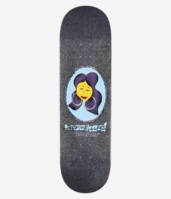 Krooked Manderson Chain Frame 8.75