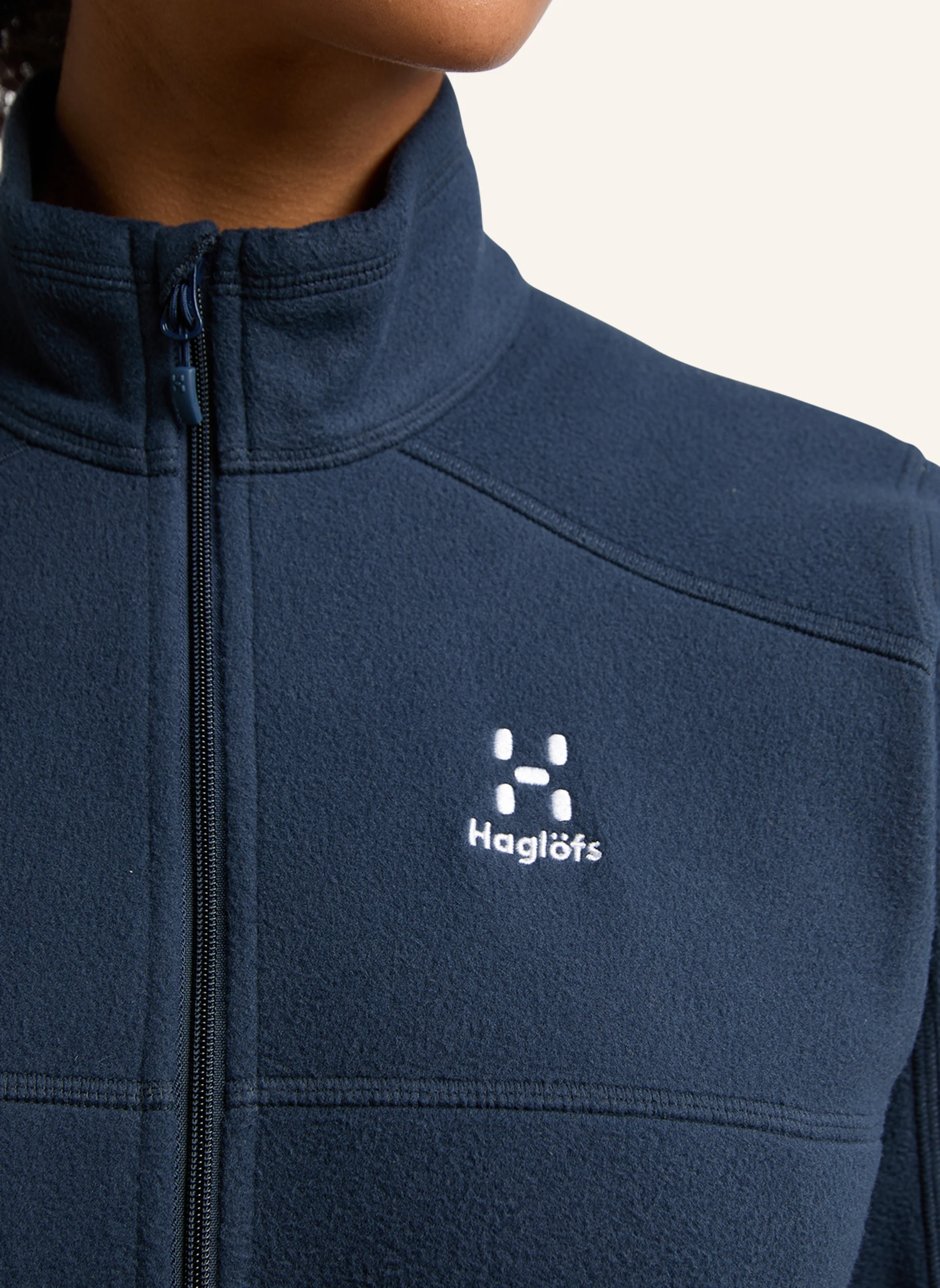 Haglöfs Fleecejacke BUTEO