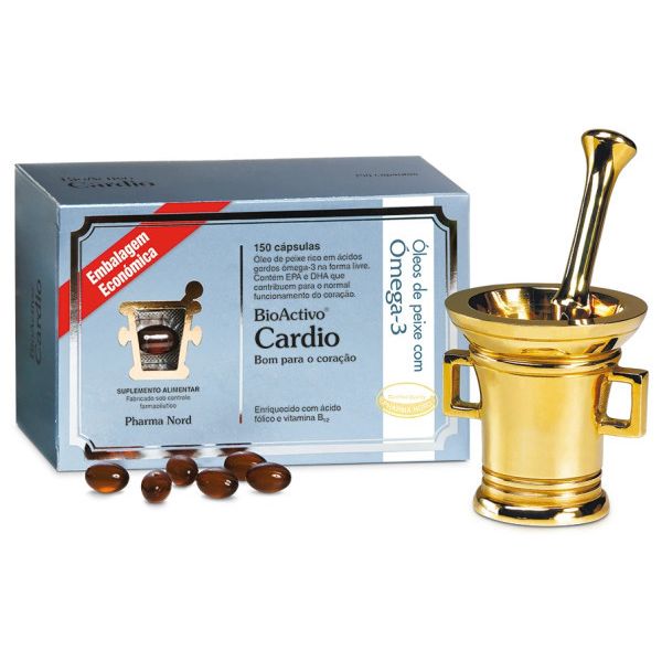 Pharma Nord Bioactivo Cardio 150 Comprimidos
