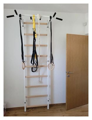 ESPALIER de gymnastique BenchK 721W   A204
