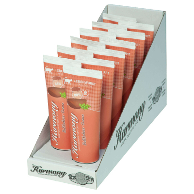 Harmony Cat Delikatess Leberwurst 75g