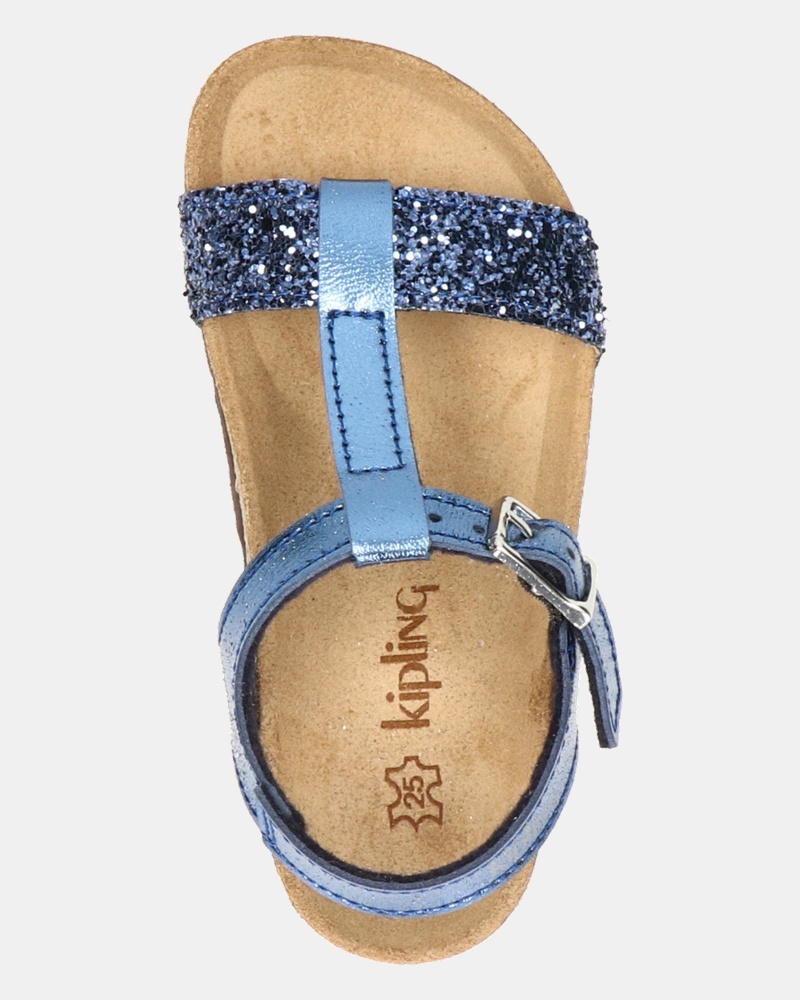Kipling Rio Sandalen  - blauw