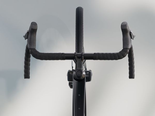 CHECKPOINT SL 5 GEN 3 Gravelbike  black carbon smoke  ML