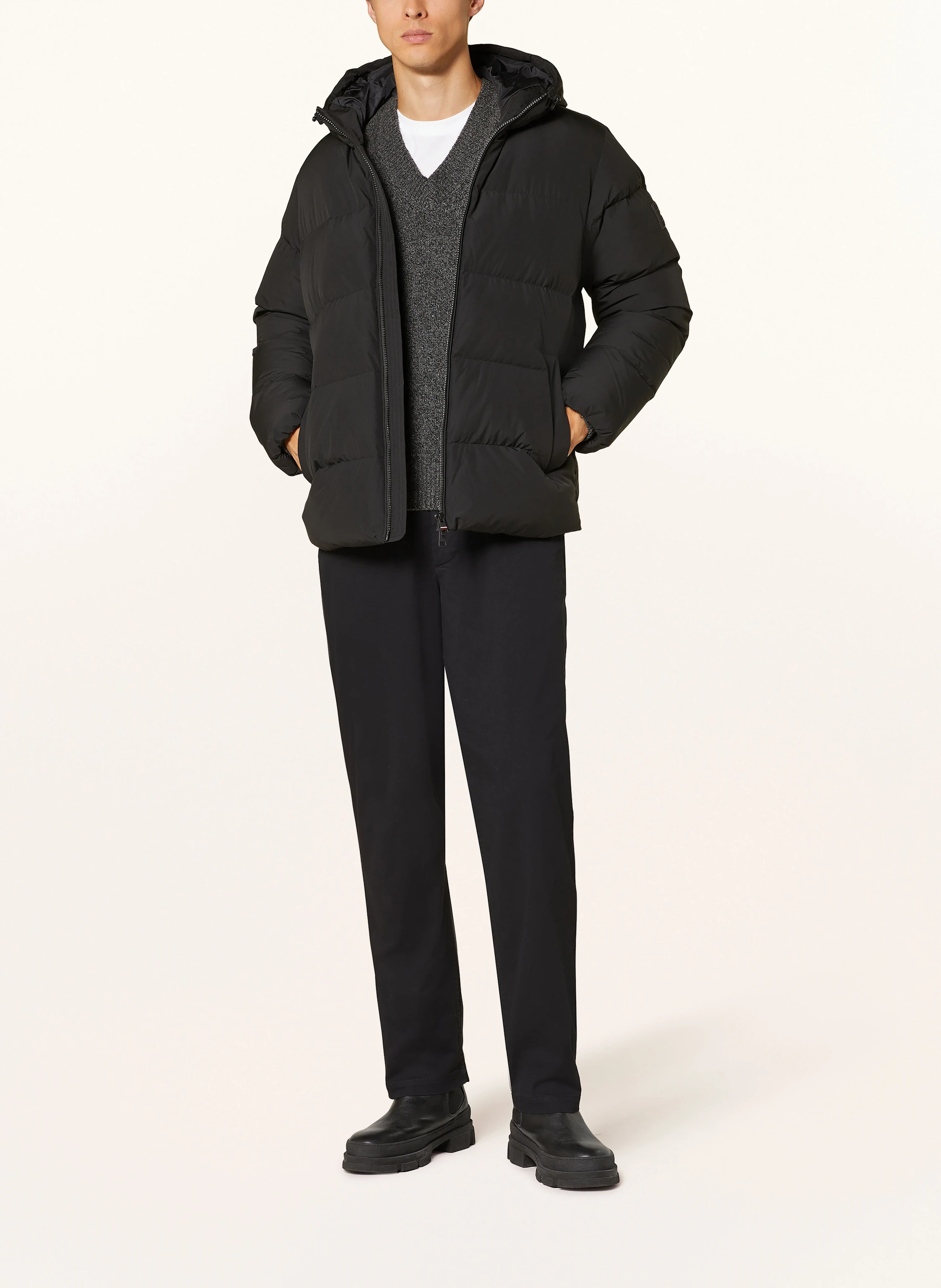 TOMMY HILFIGER Daunenjacke