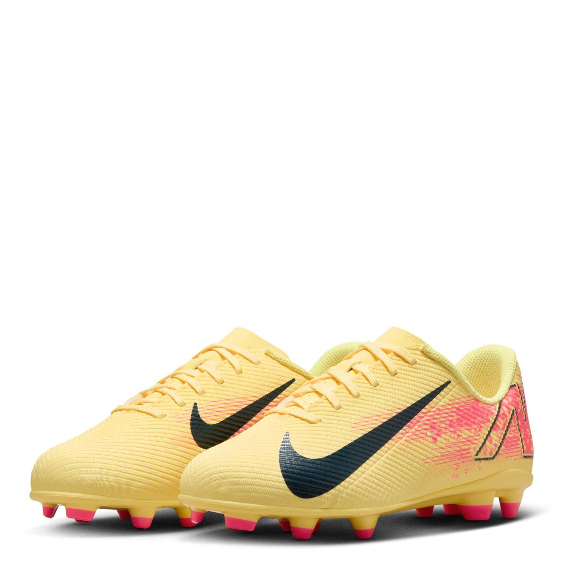 Nike Mercurial Vapor 16 Club Junior Firm Ground Football Boots