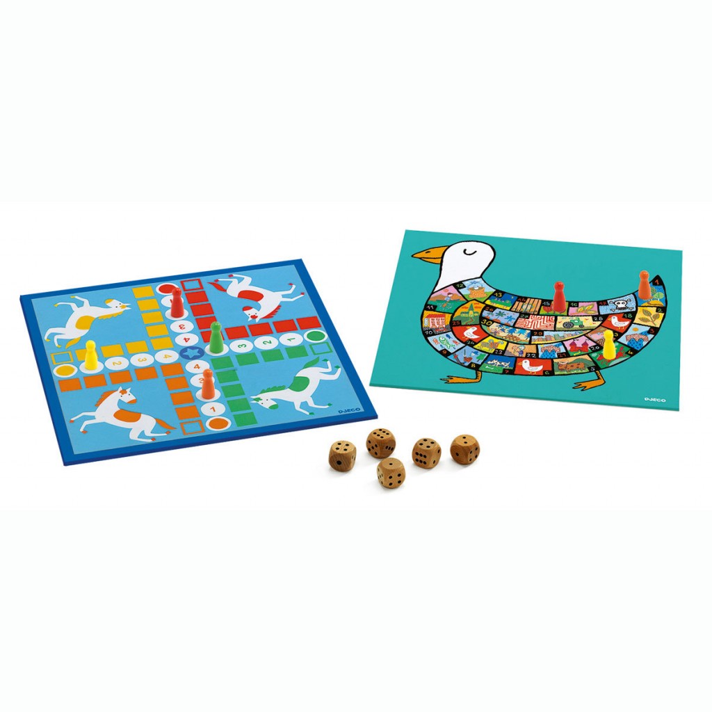 12 jeux - Classic Box 4+