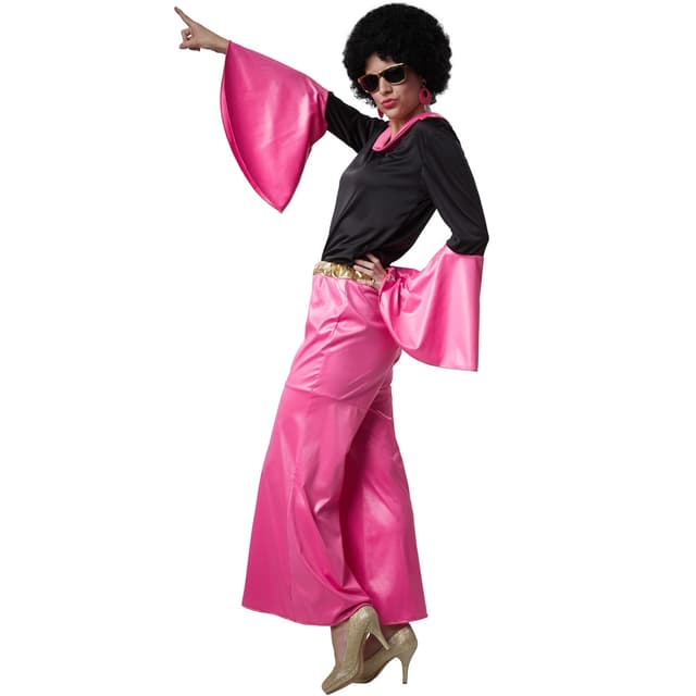 Disco stjerne kostume