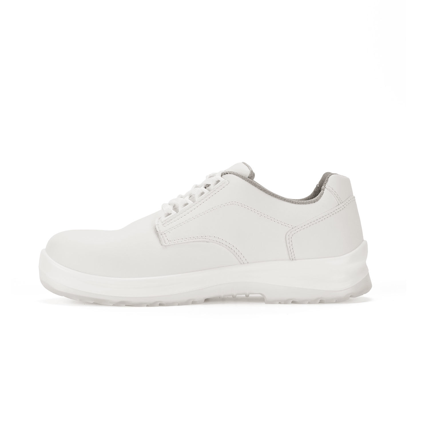 Sixton Sicherheitshalbschuh weiss