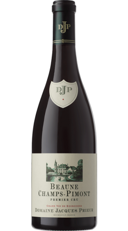 Domaine Jacques Prieur 1er Cru Champs-Pimont 2018 Beaune Rouge
