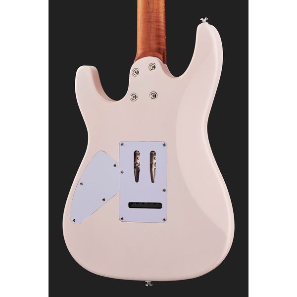 Harley Benton Fusion-III HSS Roasted Bundle