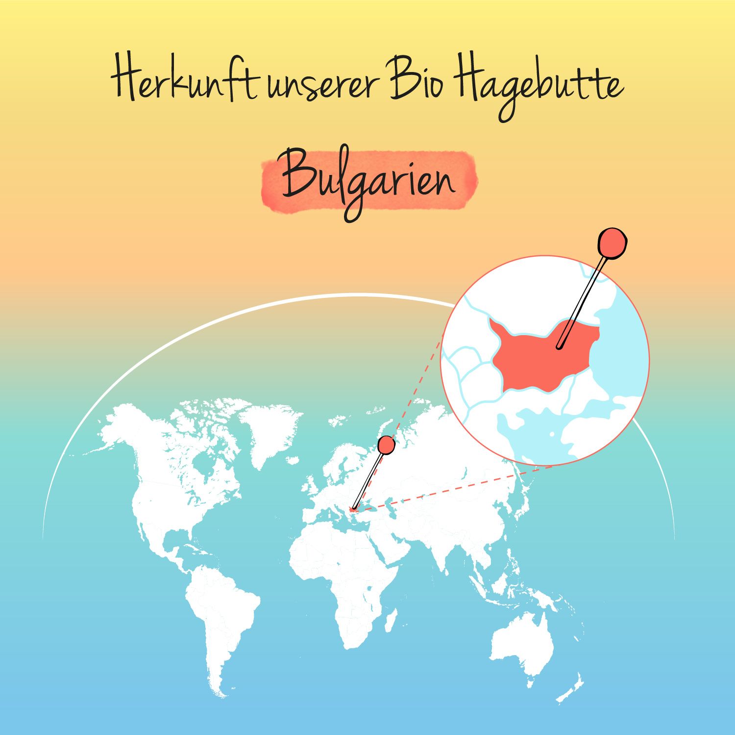 VEGAVERO Hagebutte BIO