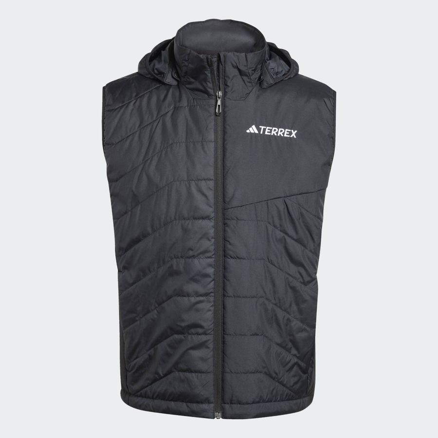 Adidas Veste sans manches à capuche isolante Terrex Multi Climawarm