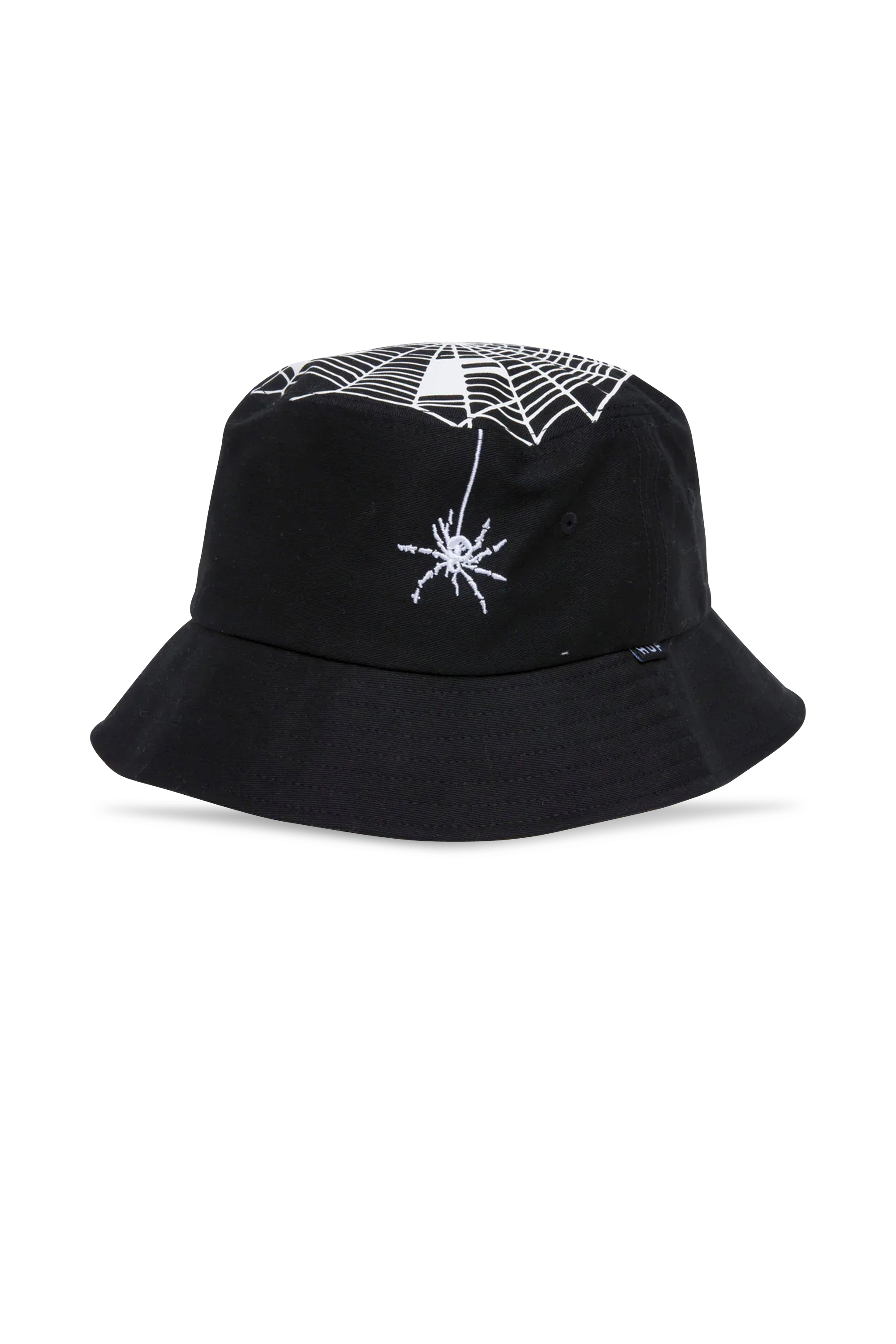 HUF casquette TANGLED Noir