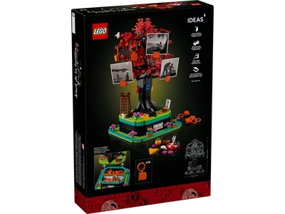 LEGO Stamboom (21346)