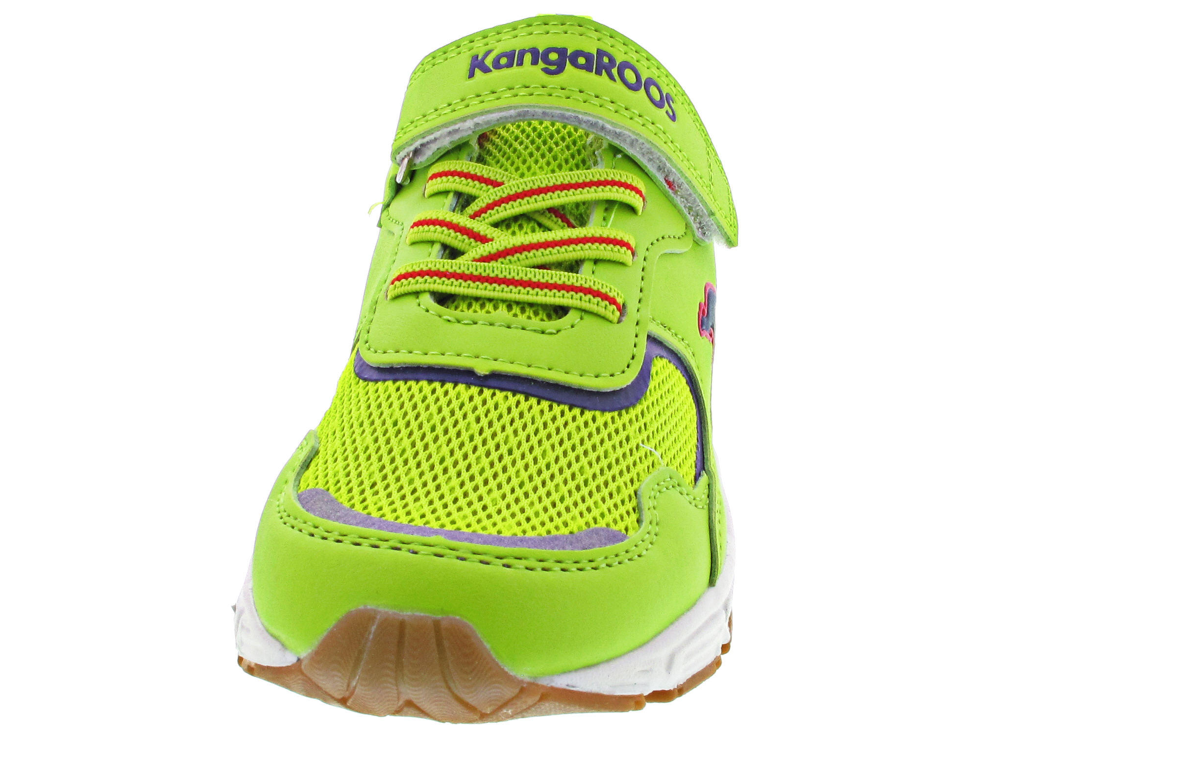 Kanga Roos K-Ni Hero EV Sneaker grün