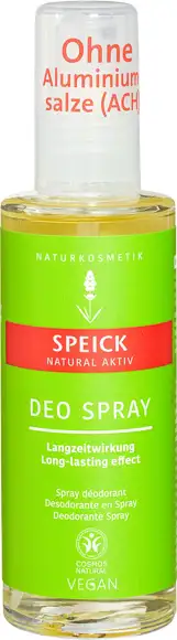 Deodorant actief
