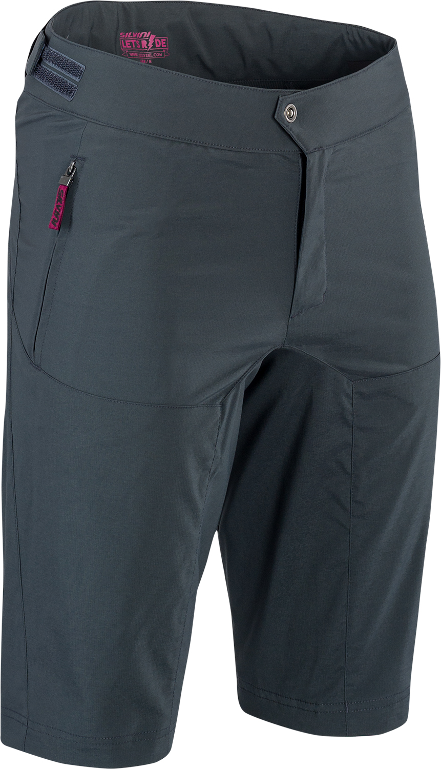 Silvini Dello MTB Cykelshorts - Grå