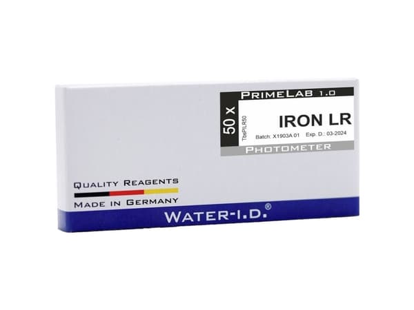 Water ID Tablet