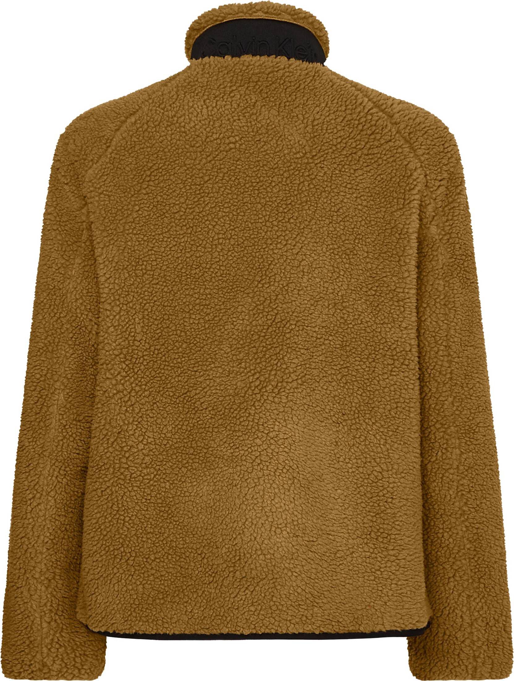 CALVIN KLEIN| Herren Teddy-Jacke