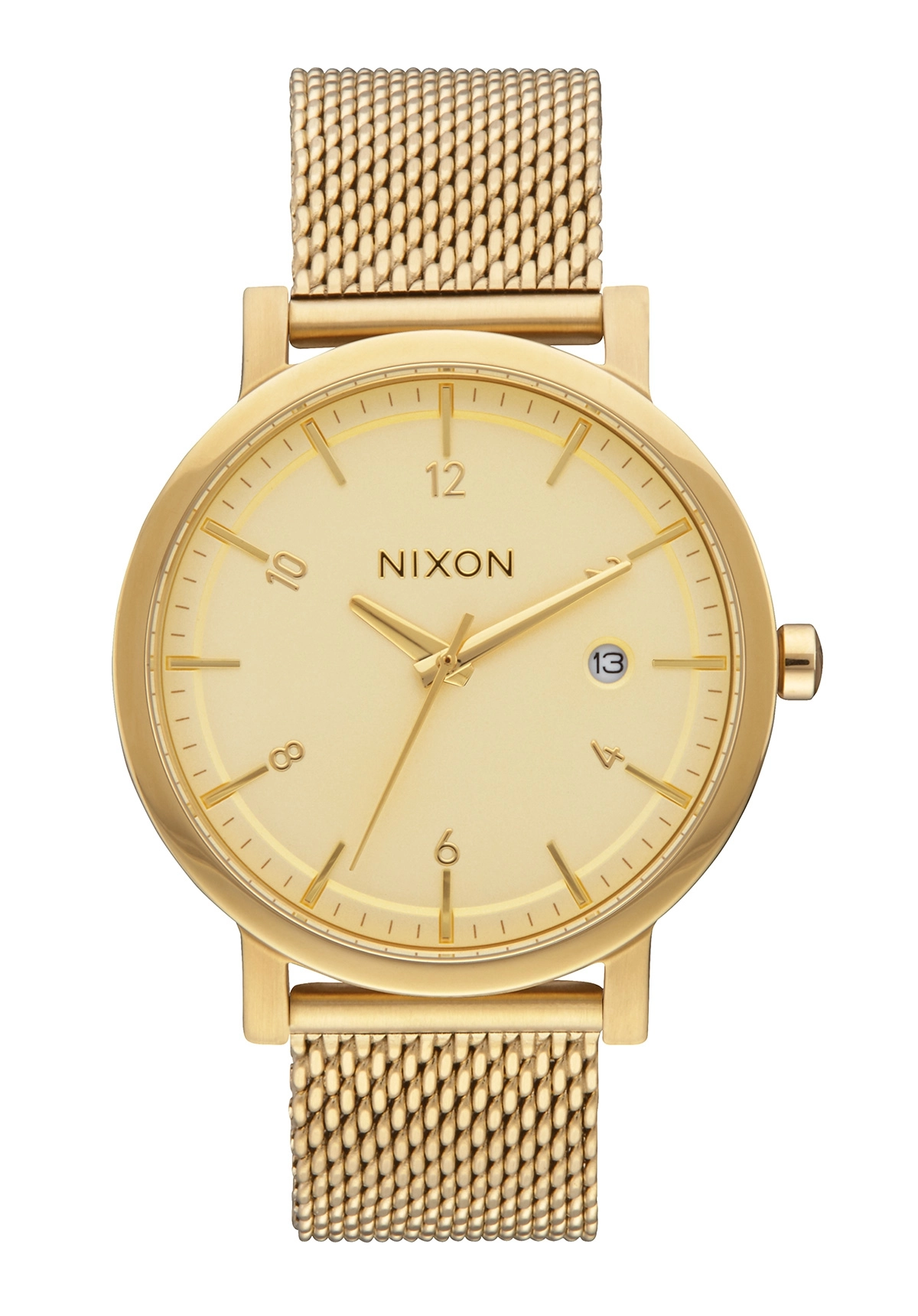 Nixon The Rollo 38 SS All Gold A1087-502