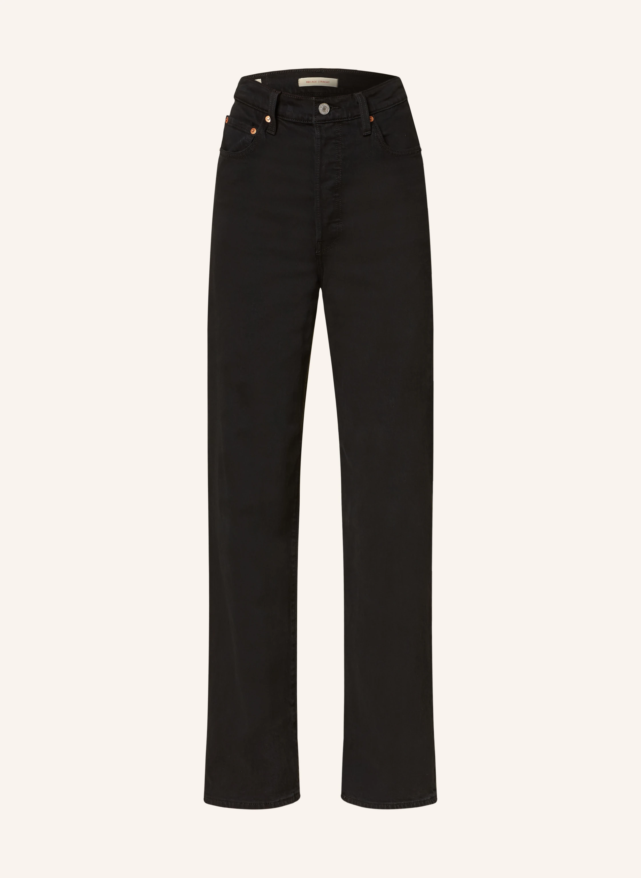 Levi's® Straight Jeans RIBCAGE