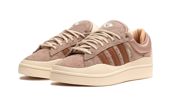 Adidas Campus Bad Bunny Brown - 48h Delivery