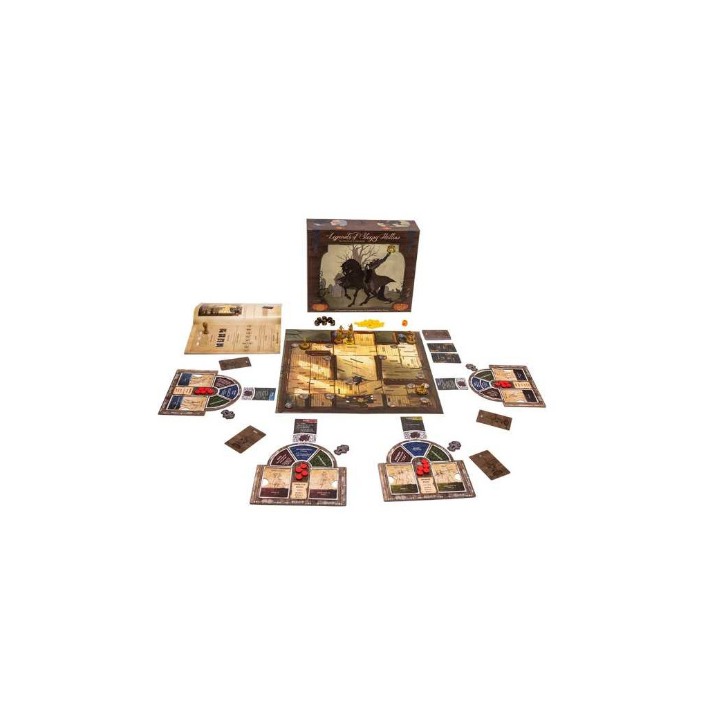 Legends of Sleepy Hollow