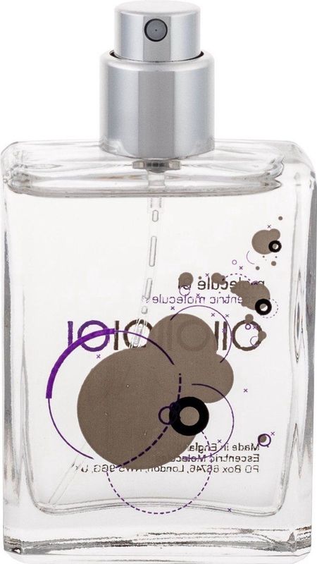 Escentric Molecules - Molecule 01+ Ginger - Parfum - 100 ml