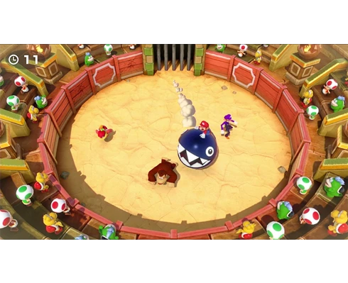 Nintendo Super Mario Party