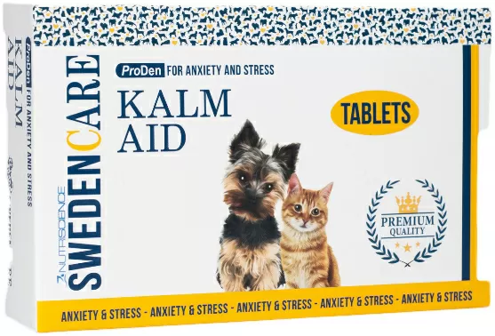 Swedencare KalmAid Tabletter - 30 tabl.