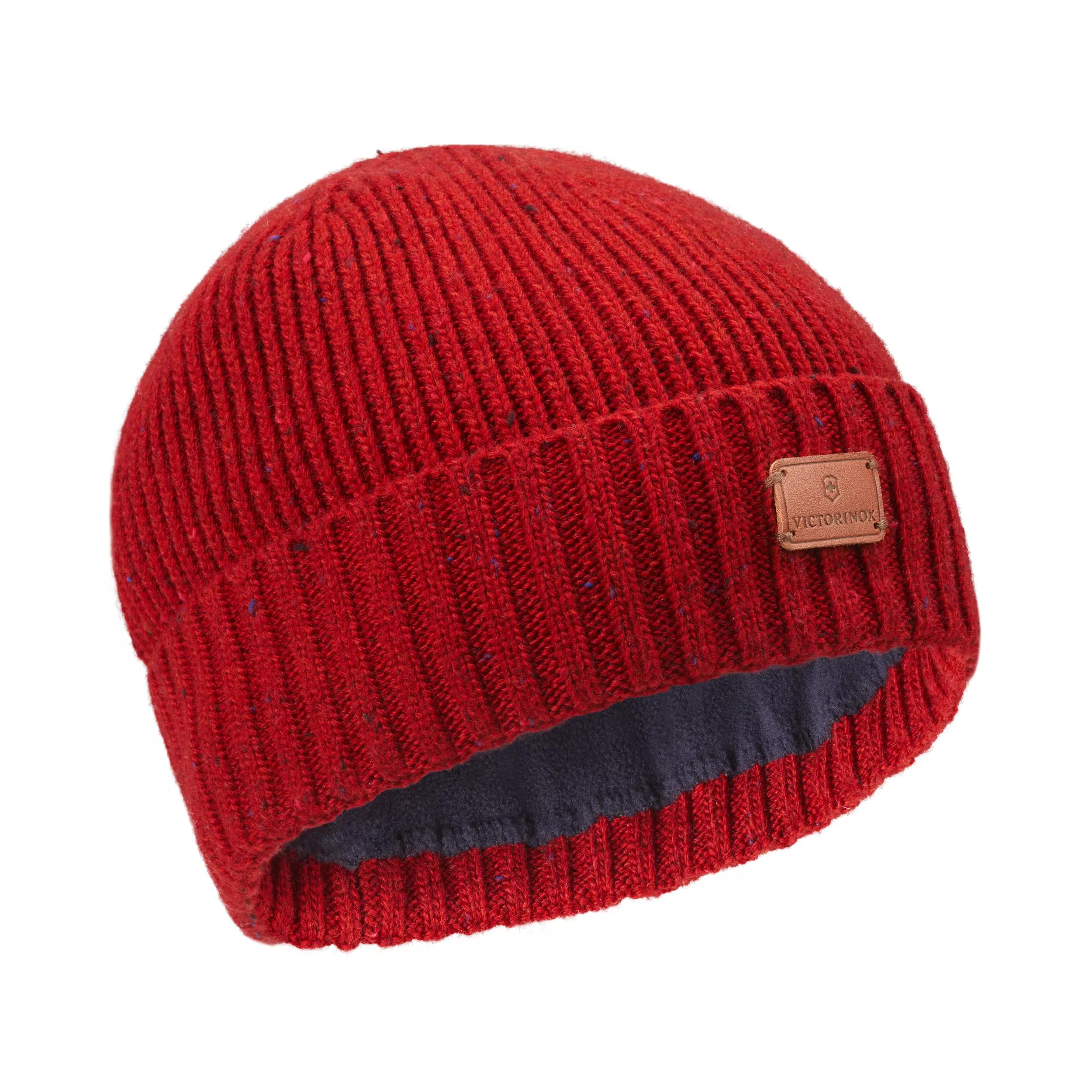 Victorinox Brand Kollektion, Deluxe Mütze-rot