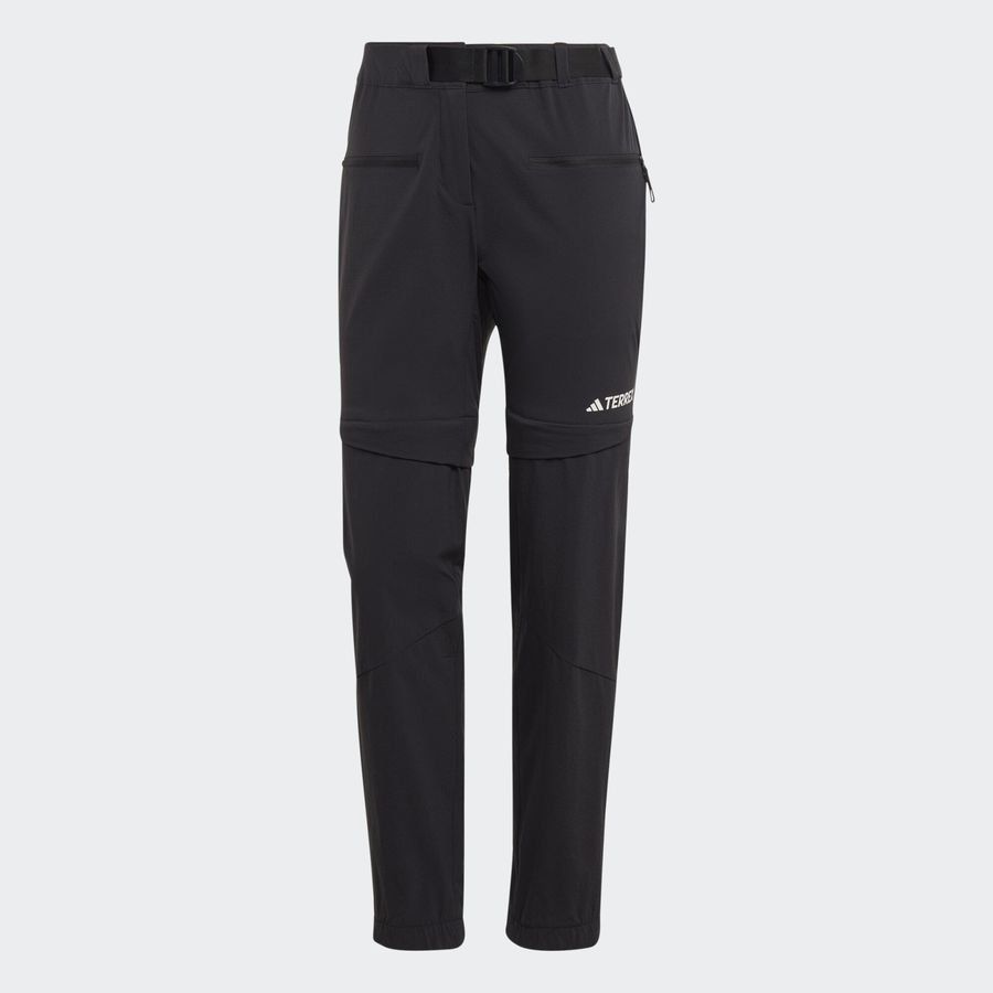 Adidas Pantalon de randonnée Terrex Utilitas Zip-Off