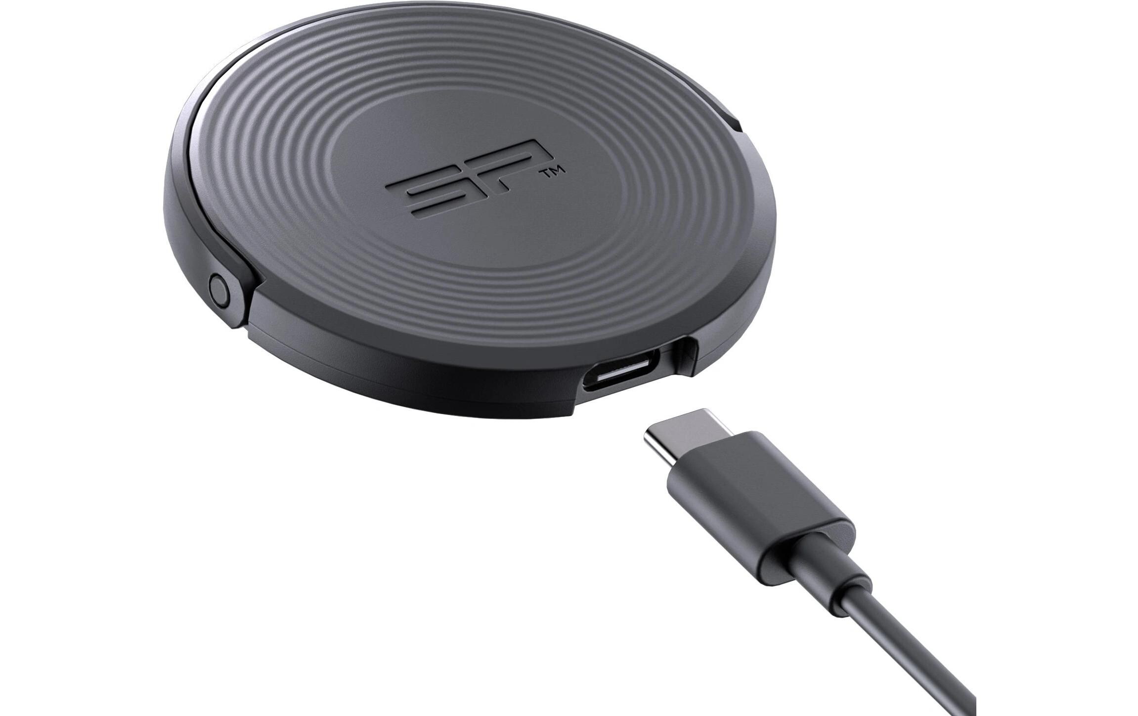 Wireless Charger Charging Pad SPC+Ladepad für schnelles kabelloses Laden